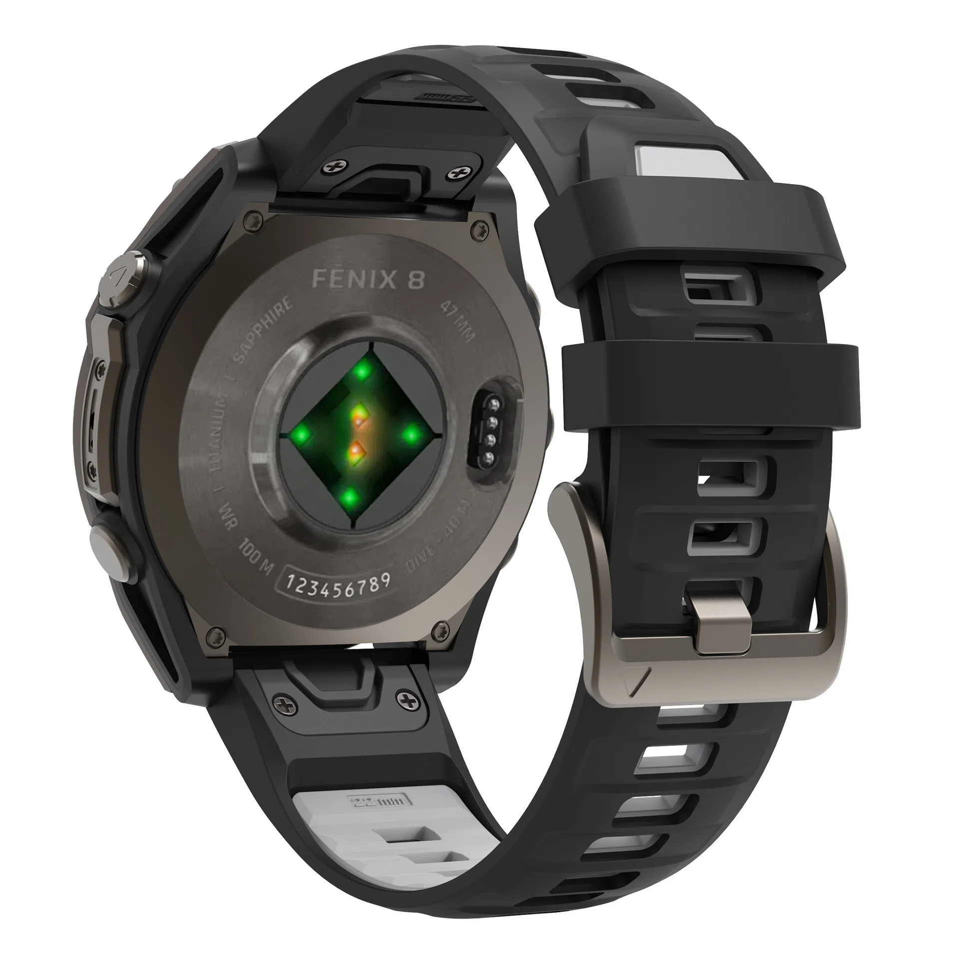 Antey Fenix8 7X65XPro3HR2XEpix pro