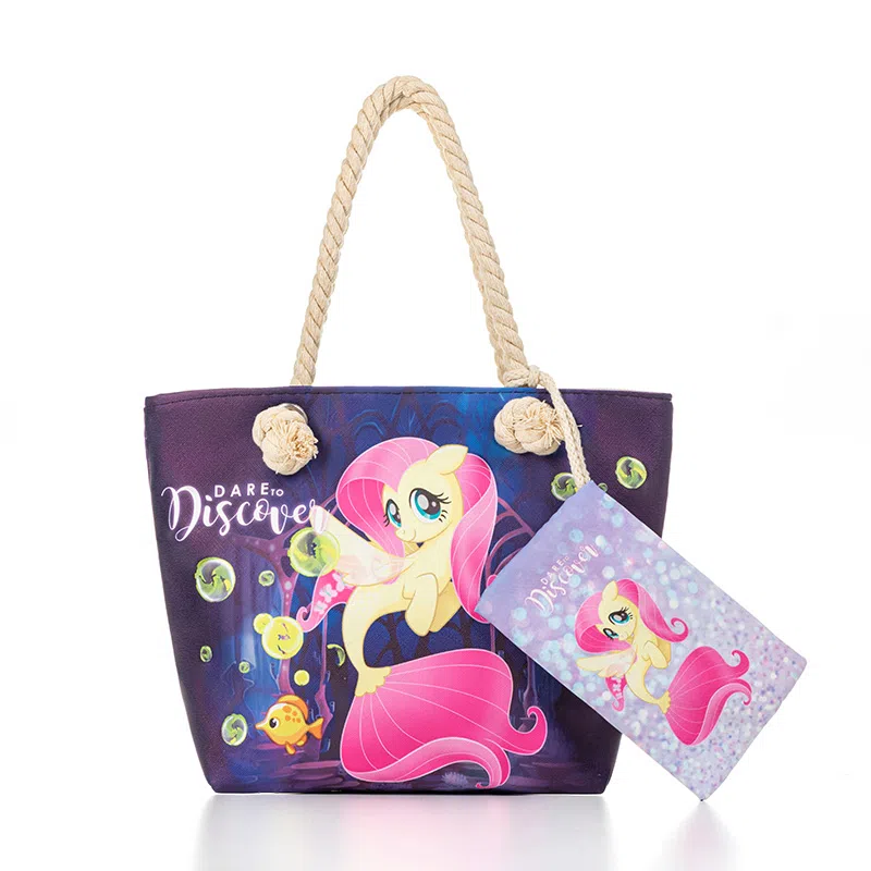 PinkyPinky Canvas Tote Bag