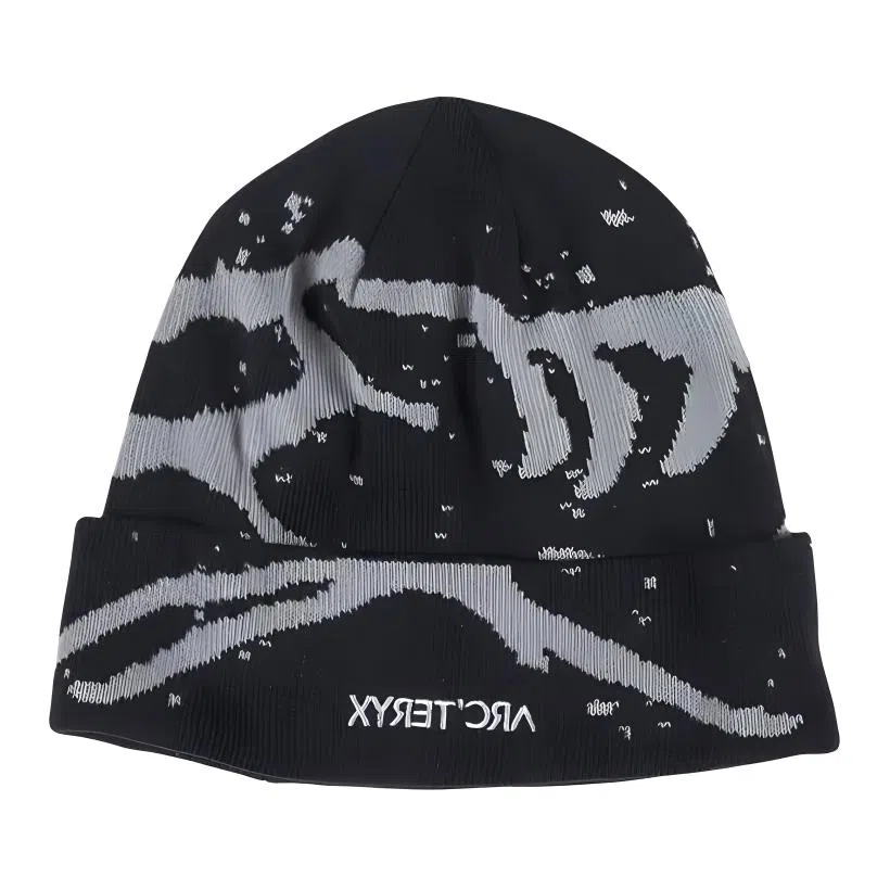 Arcteryx Beanie Black