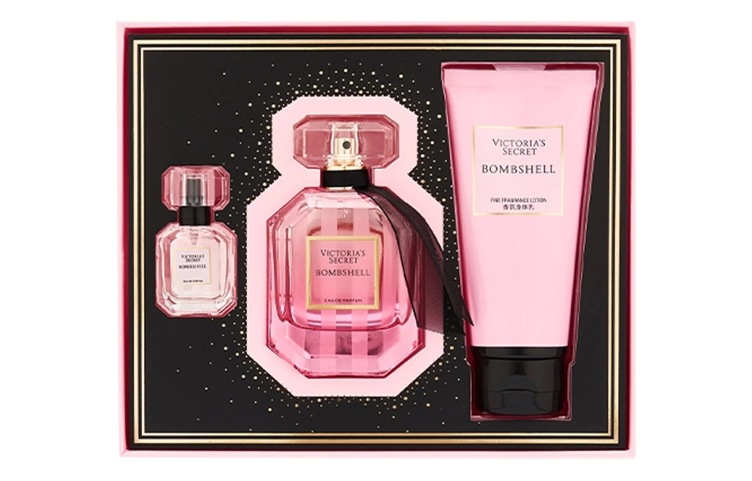 Victoria's Secret Sexy Girl Eau de Parfum Set