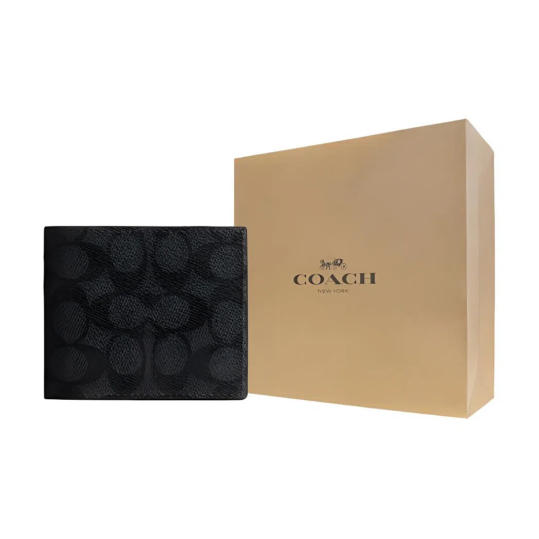 COACH ID BILLFOLD 10