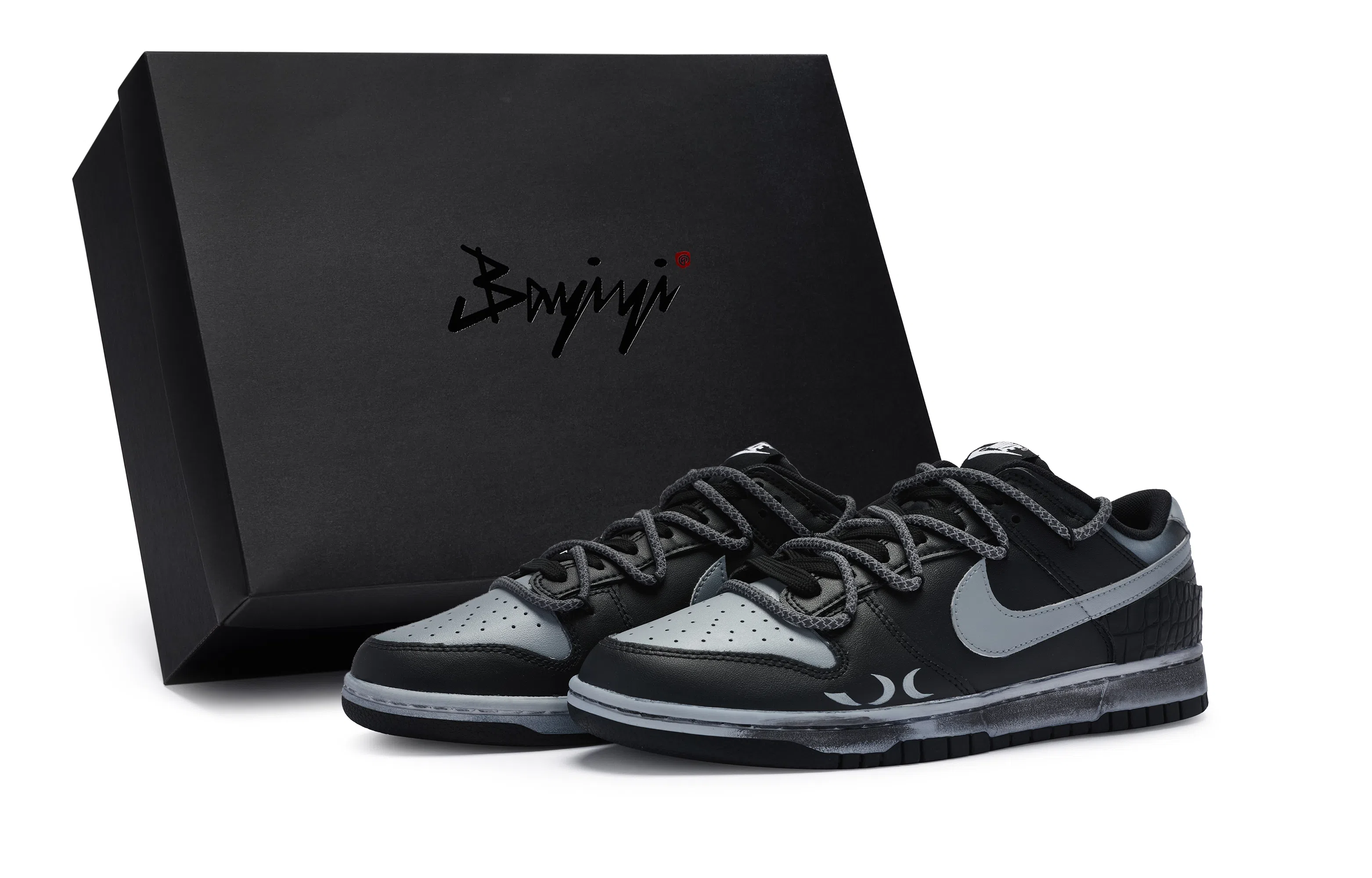 Nike Dunk Low Obsidian