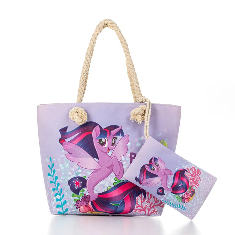 PinkyPinky Canvas Tote Bag