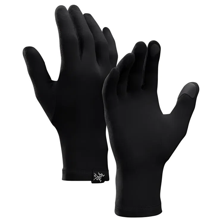 Arcteryx Gothic Glove Black