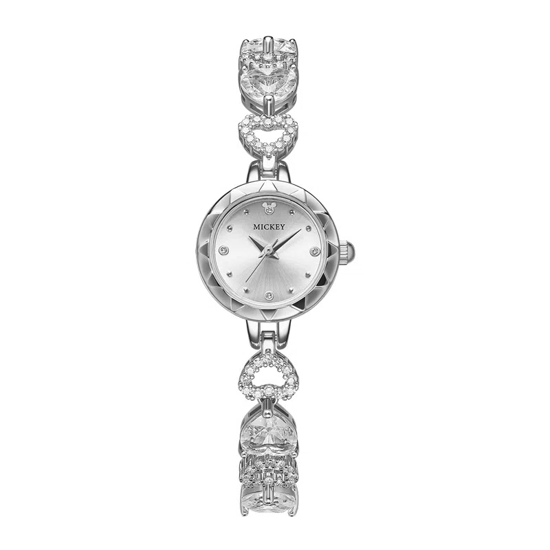 Disney Heart Bracelet Watch