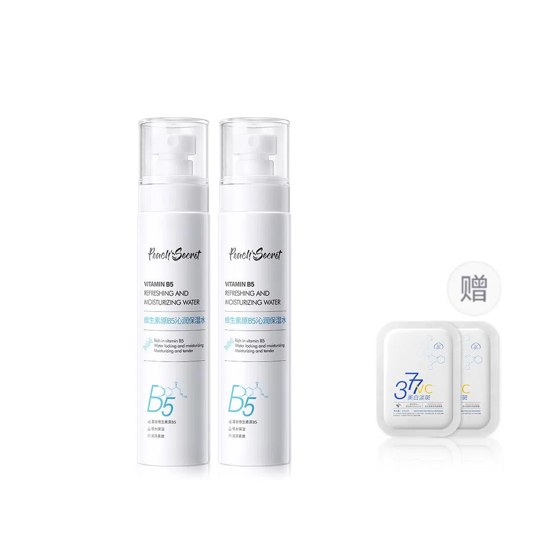 PEACH'S SECRET B5 120ml