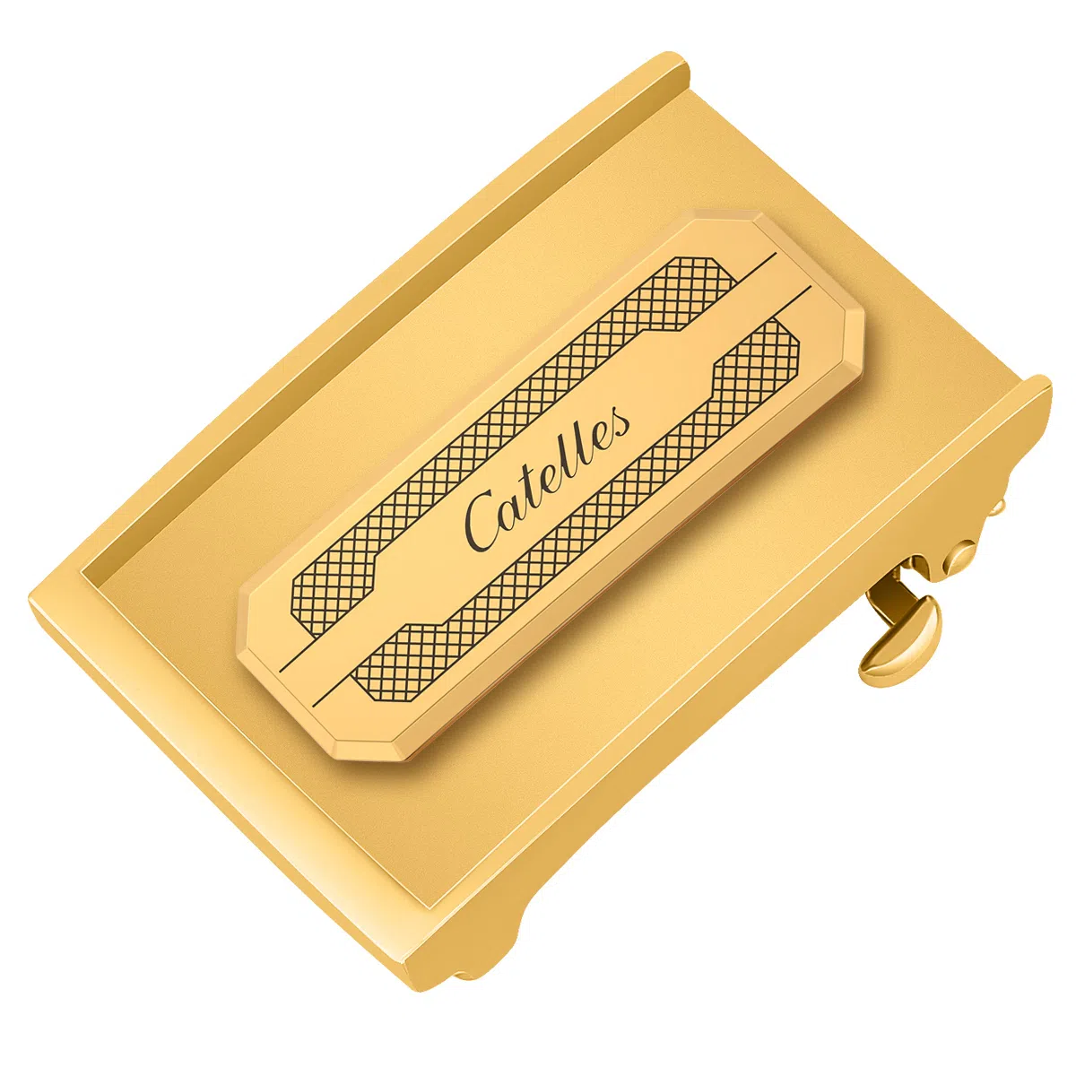 CATELLES 3.8cm 3.5cm