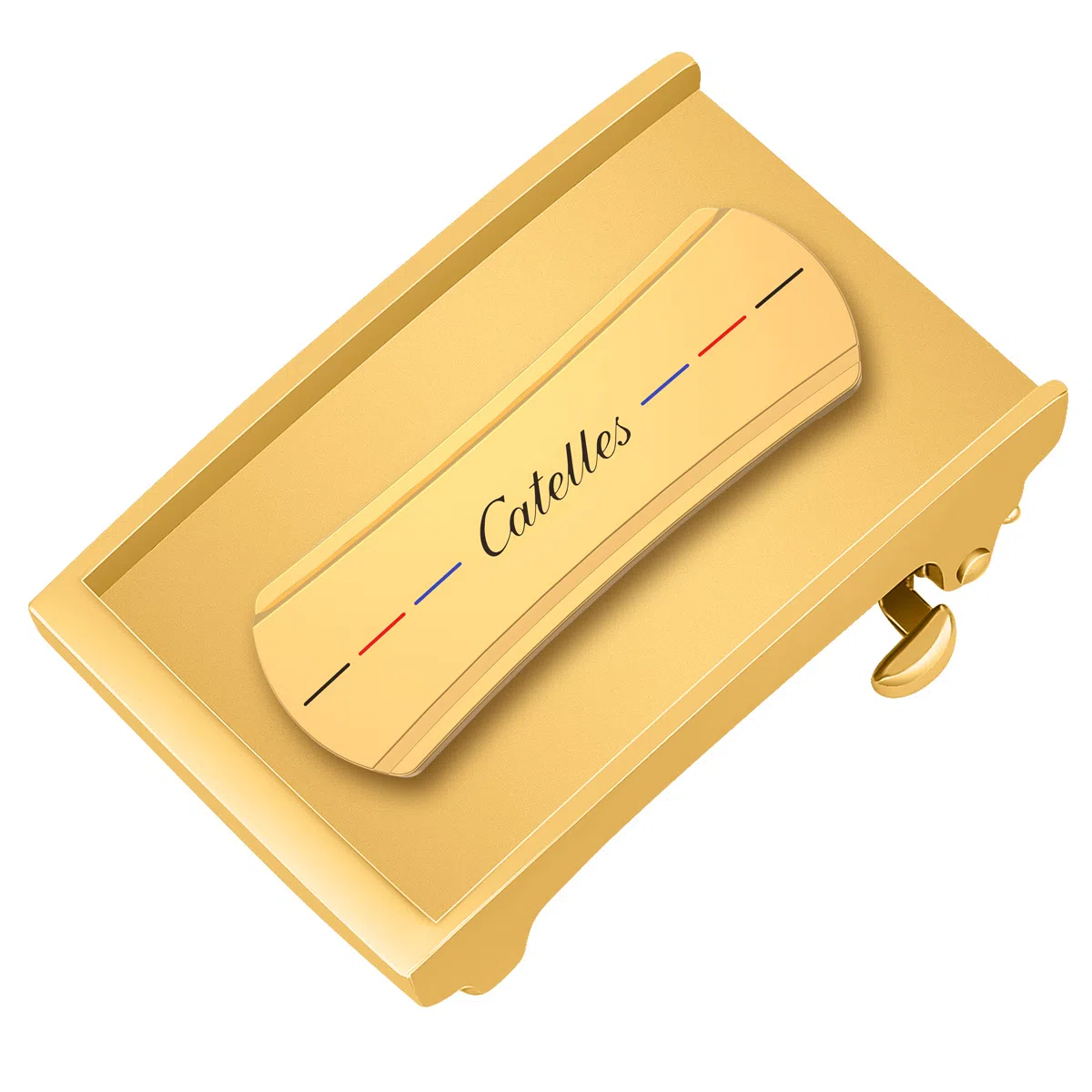 CATELLES 3.8cm 3.5cm