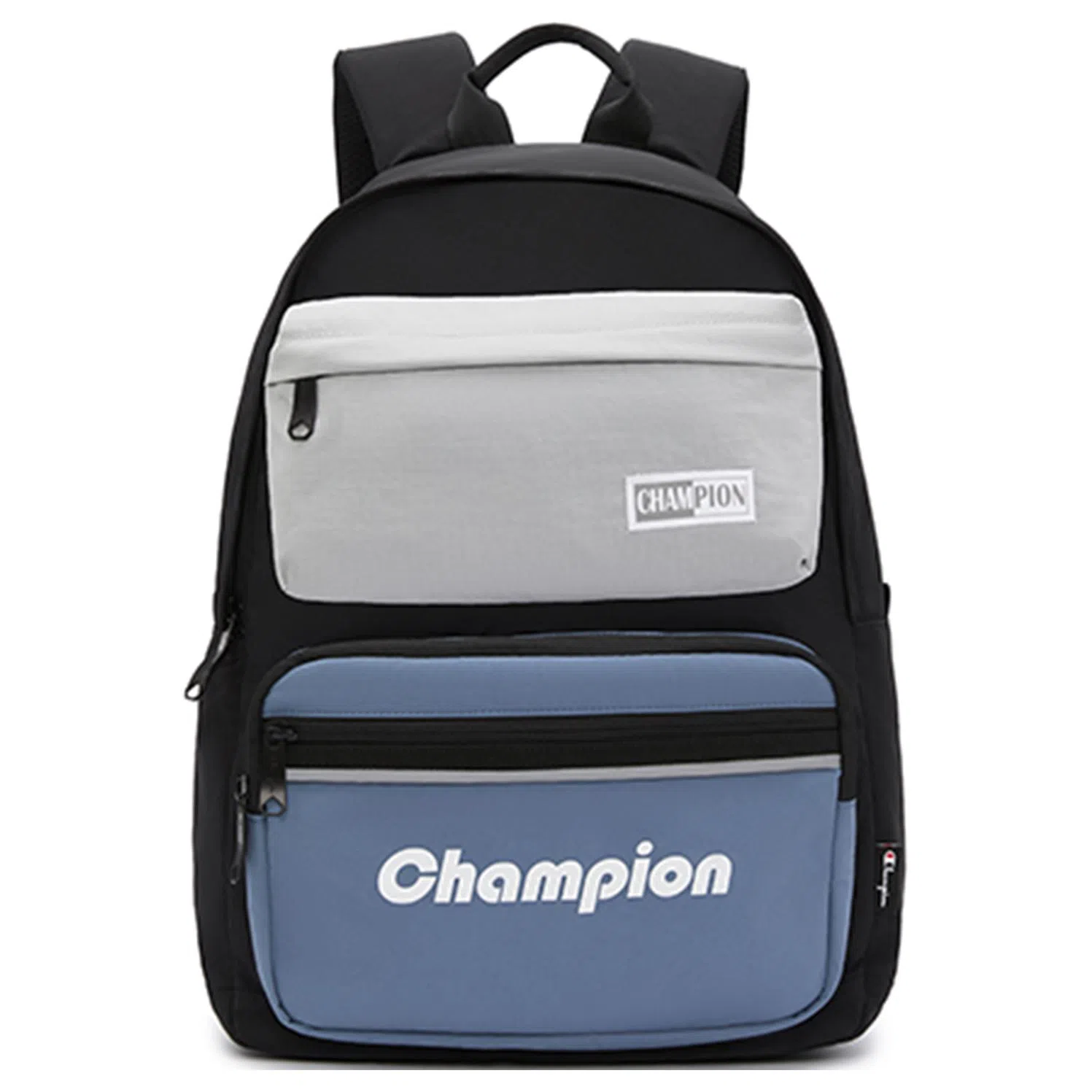 Champion Letter Logo Detachable Pocket Backpack