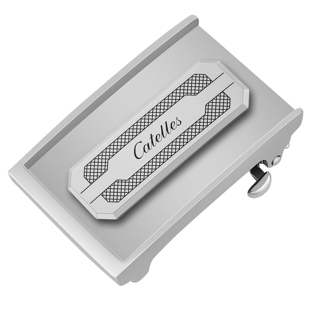 CATELLES 3.8cm 3.5cm