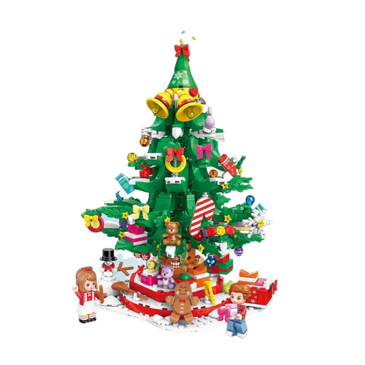 Keeppley 902PCS K29801