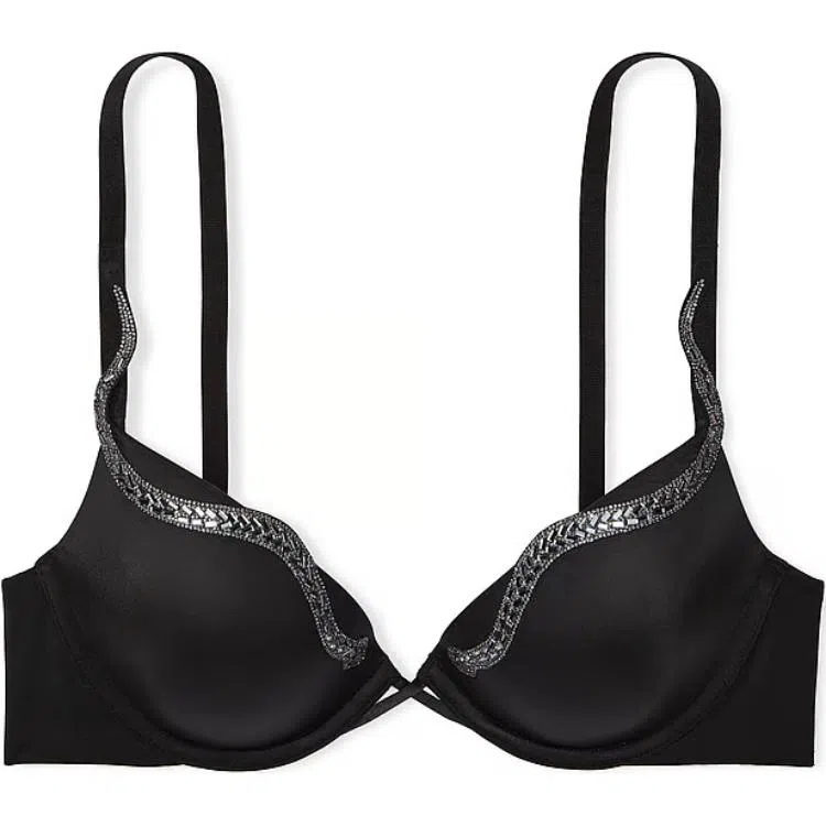 Victoria's Secret Very Sexy Snake Shine Lightly LinedB