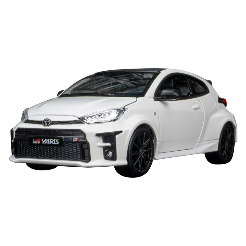 BABYS 1ST x Maisto x Toyota Yaris