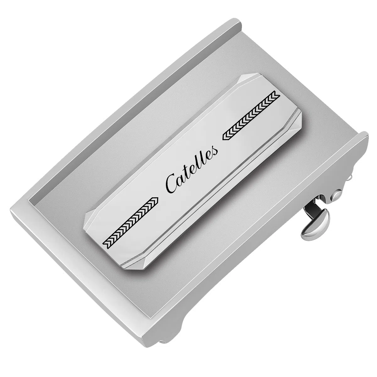 CATELLES 3.8cm 3.5cm