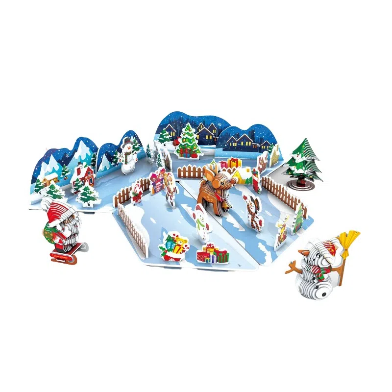 OLOEY 3D 200pcs OLO-pt-18