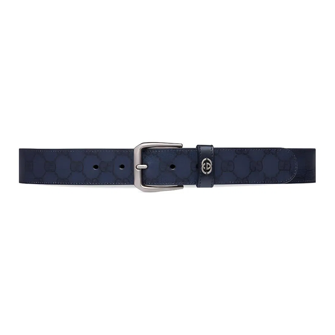 Gucci Belt Blue