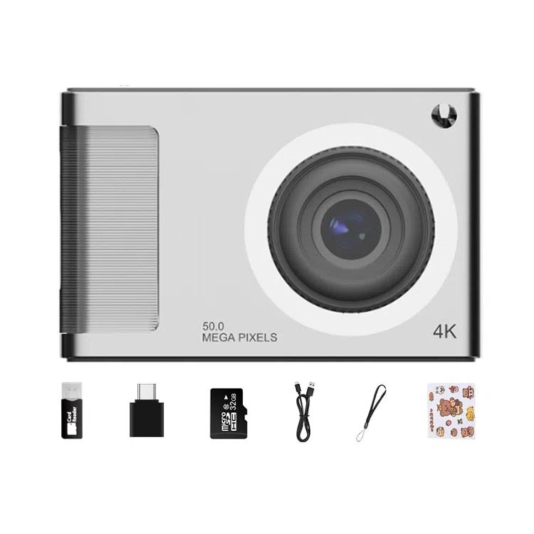 HEY CAT'S DAILY Y2 4800CCD 1080P8 vlog