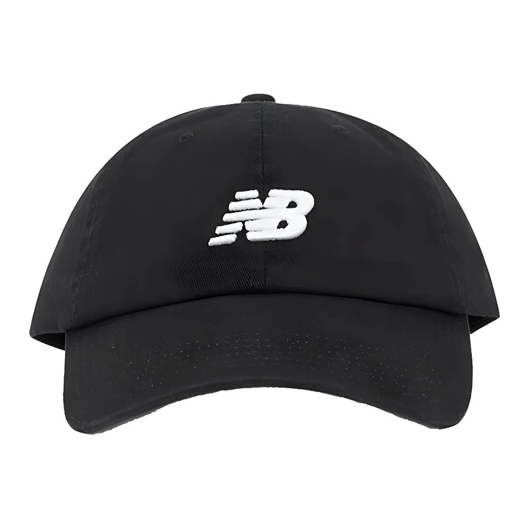 New Balance Cap Black