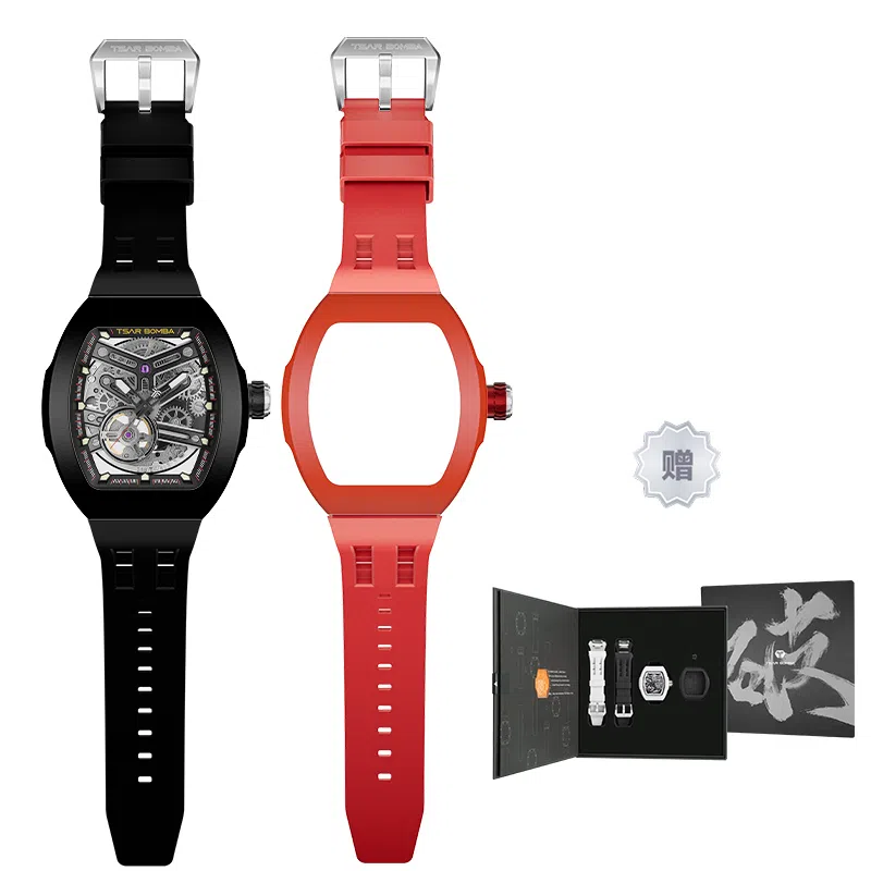 TSAR BOMBA Break-Series