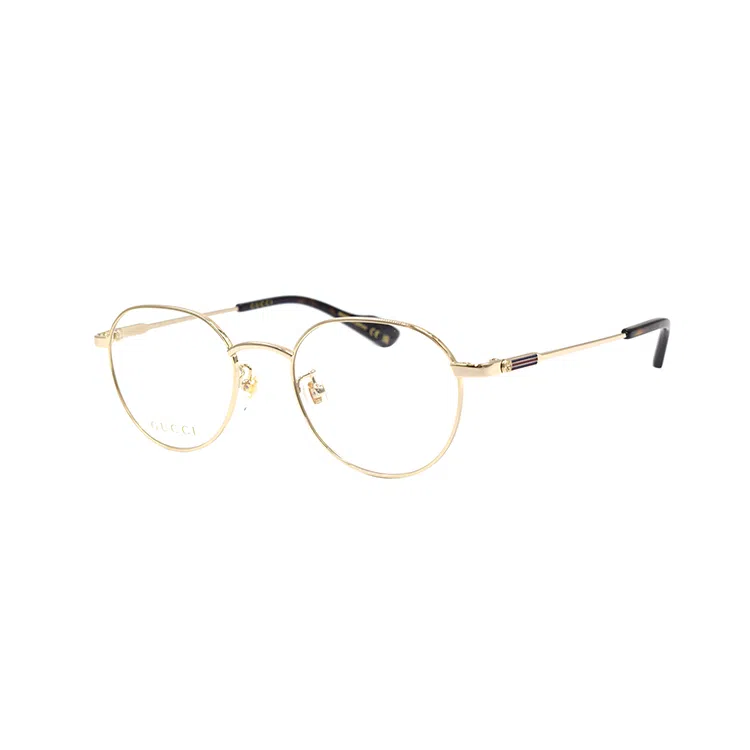 Gucci Optical Glasses Gold