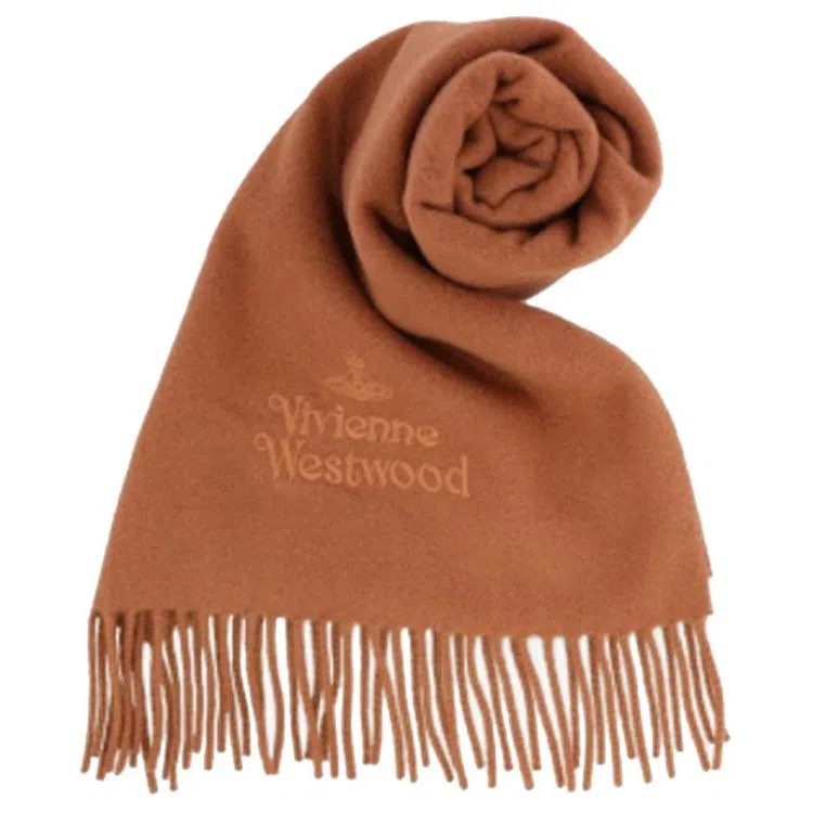 Vivienne Westwood Lambswool Scarf