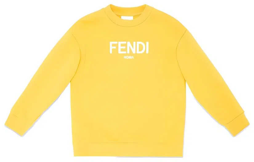 FENDI FW22 Logo