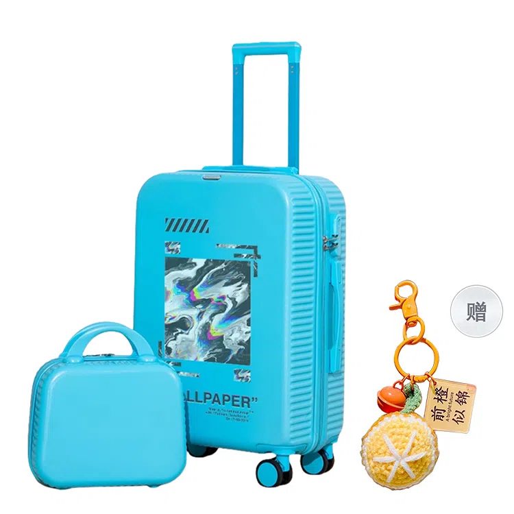 Yilu Graffiti Luggage