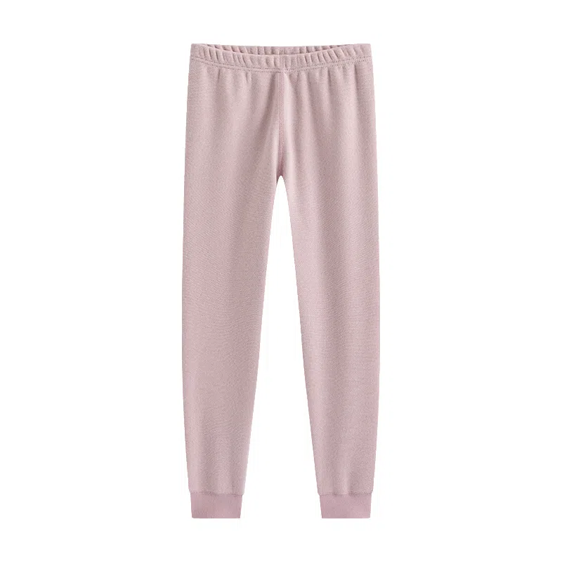 贴身领域 加绒加厚羊羔绒柔软舒适秋裤打底保暖裤 女款