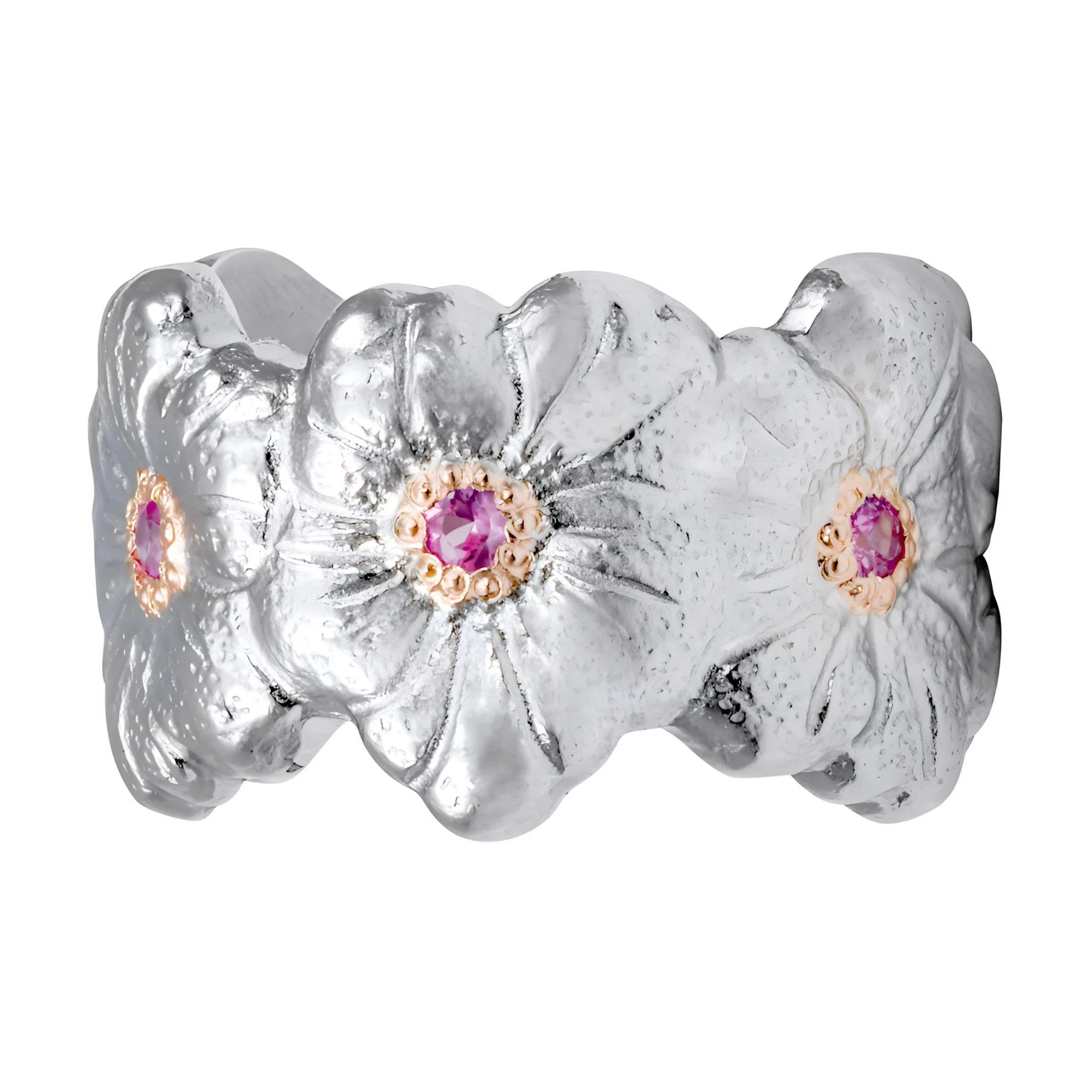 BUCCELLATI BLOSSOMS Ring