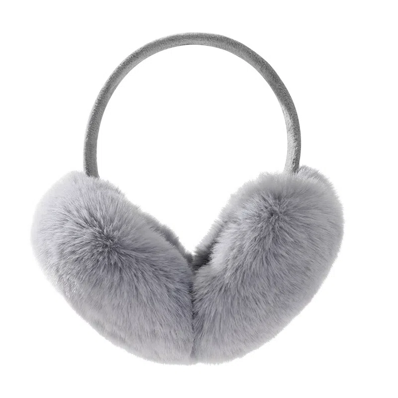 俞兆林 耳包 旅游防寒装备耳捂子学生骑车防冻耳暖百搭耳套 聚酯纤维 耳罩 男女同款情侣款