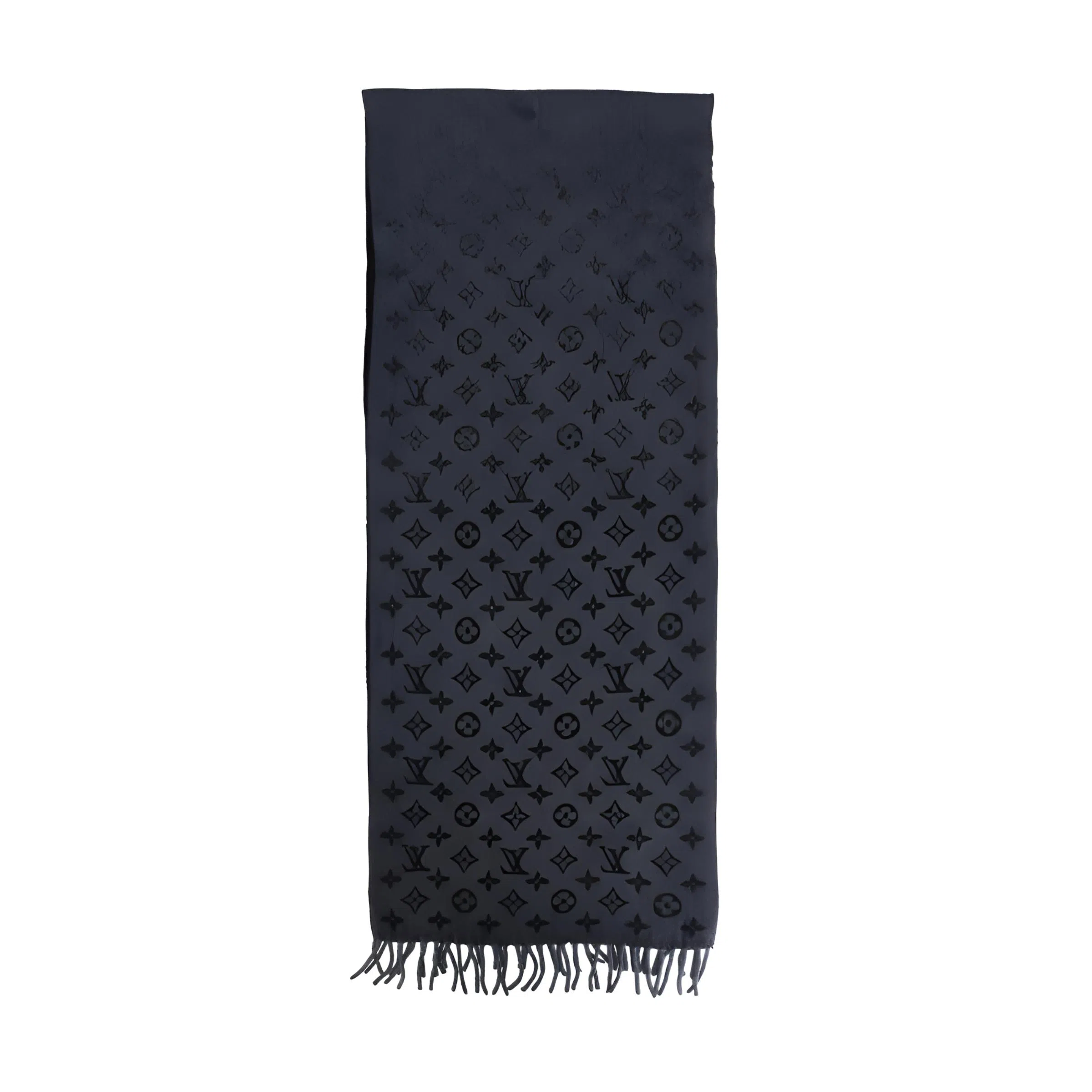 Louis Vuitton Cashmere Scarf Men