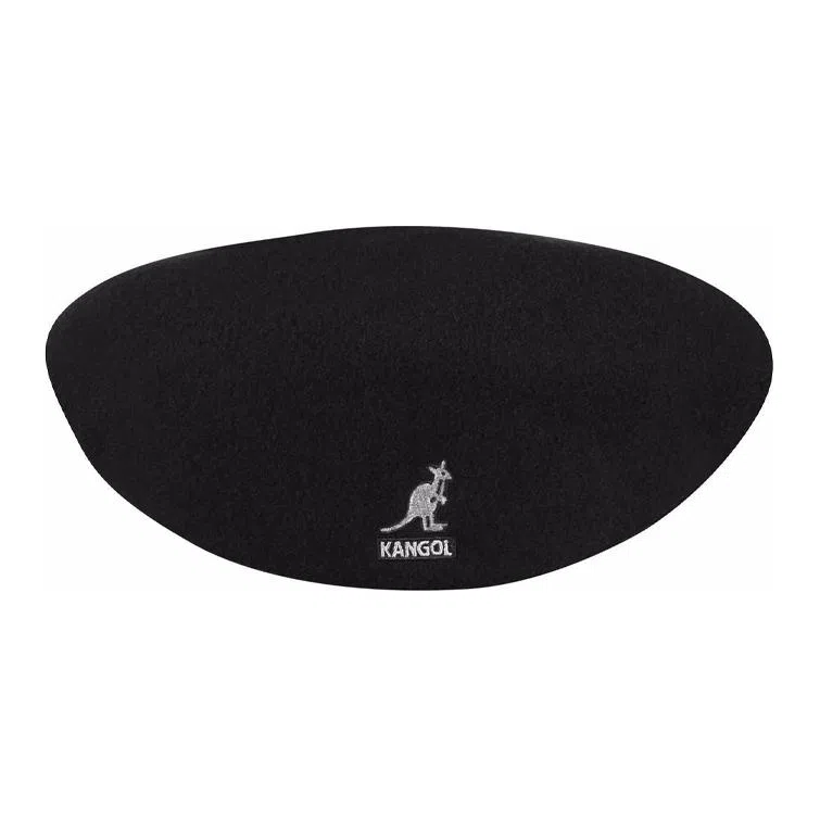 KANGOL 504 Cap Black