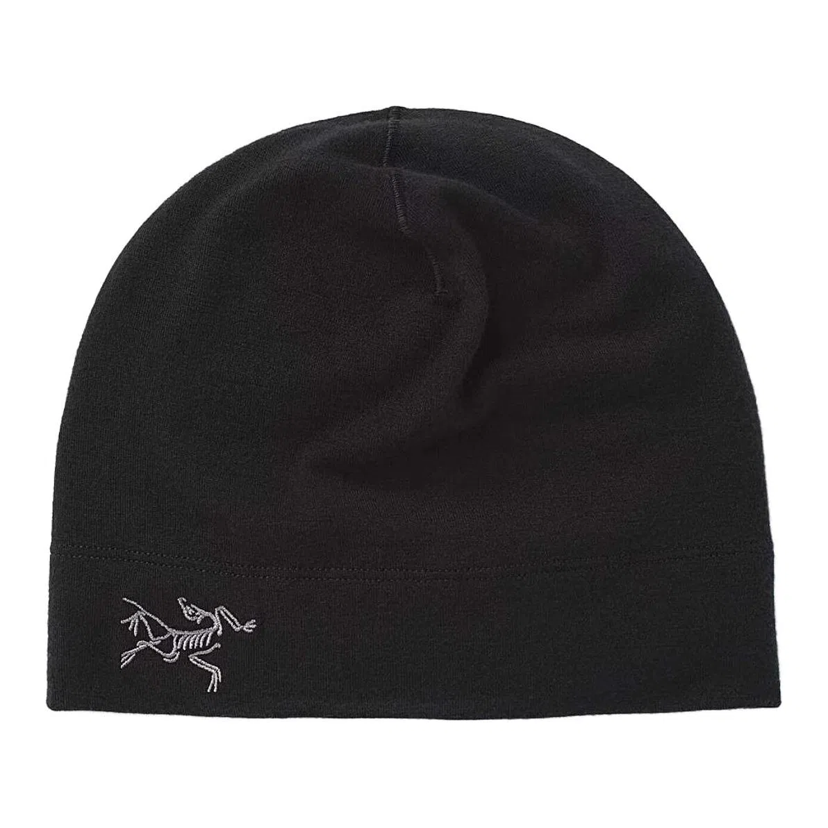 Arcteryx Beanie Black/Yellow