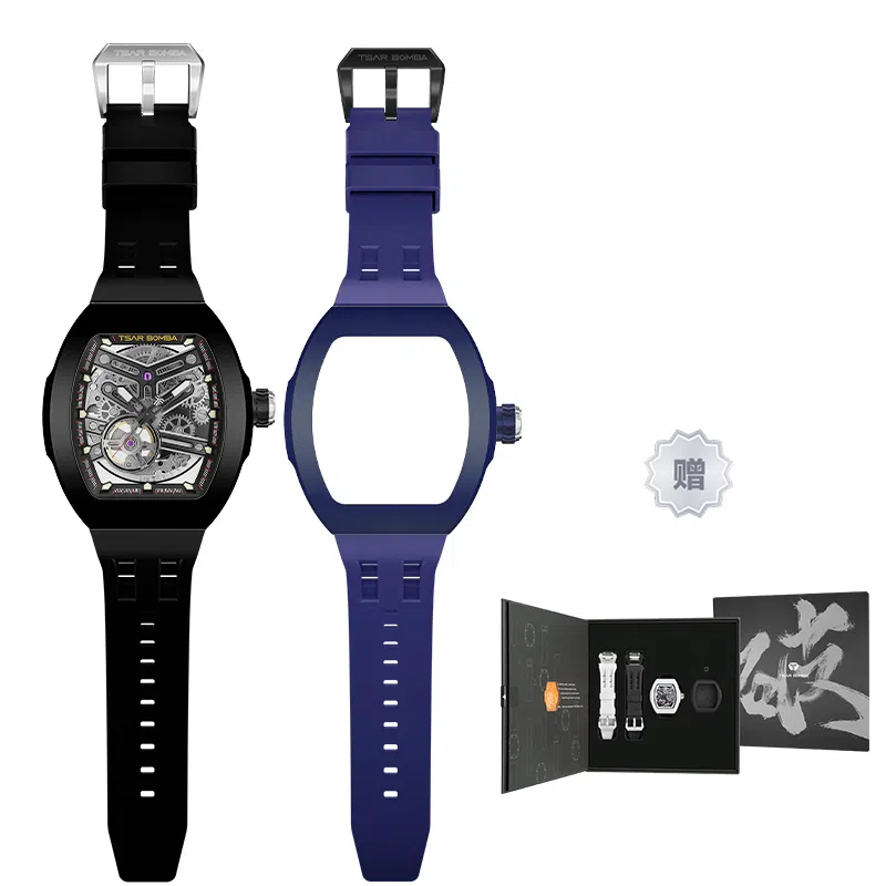 TSAR BOMBA Break-Series