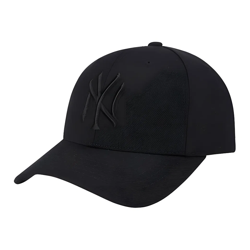 MLB Black Label Embroidered Acrylic Baseball Cap