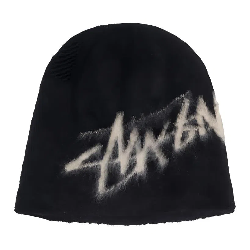 Stussy Beanie Black