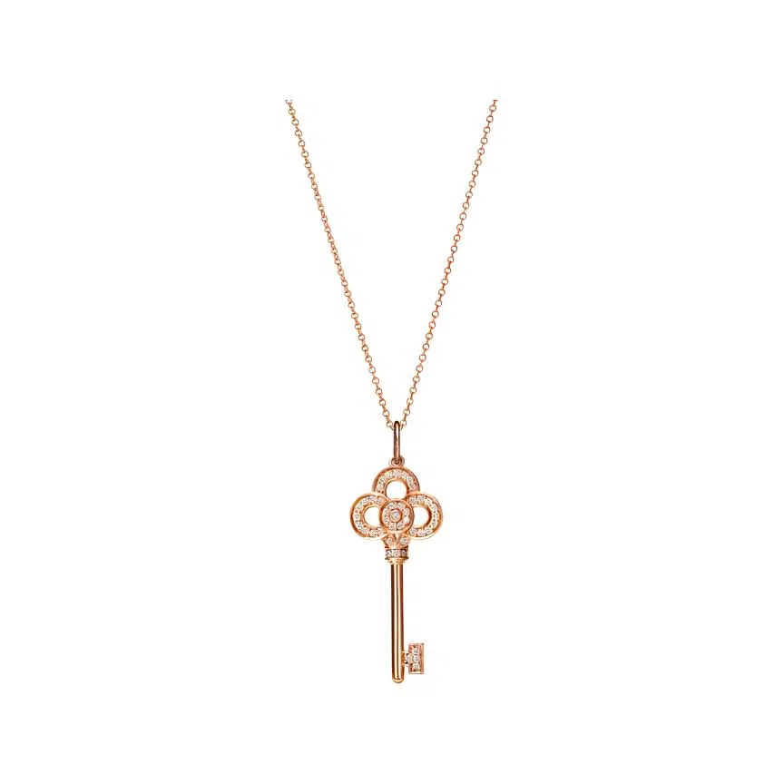 TIFFANY CO. 18k 18K