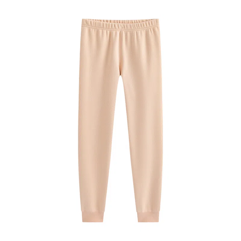 贴身领域 加绒加厚羊羔绒柔软舒适秋裤打底保暖裤 女款