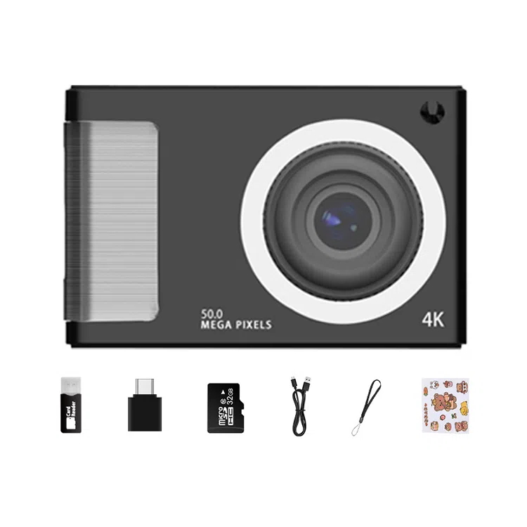 HEY CAT'S DAILY Y2 4800CCD 1080P8 vlog