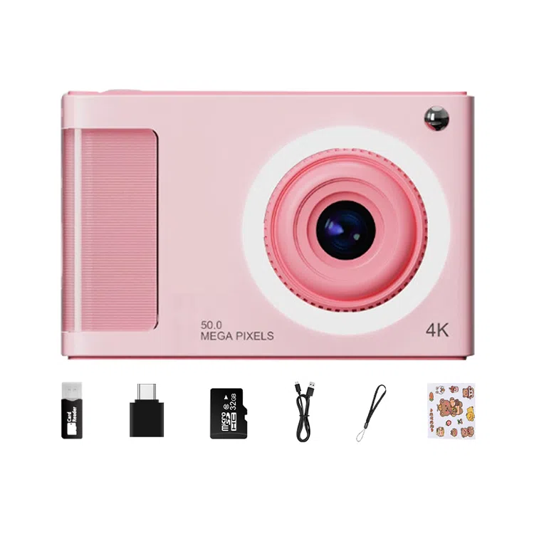 HEY CAT'S DAILY Y2 4800CCD 1080P8 vlog