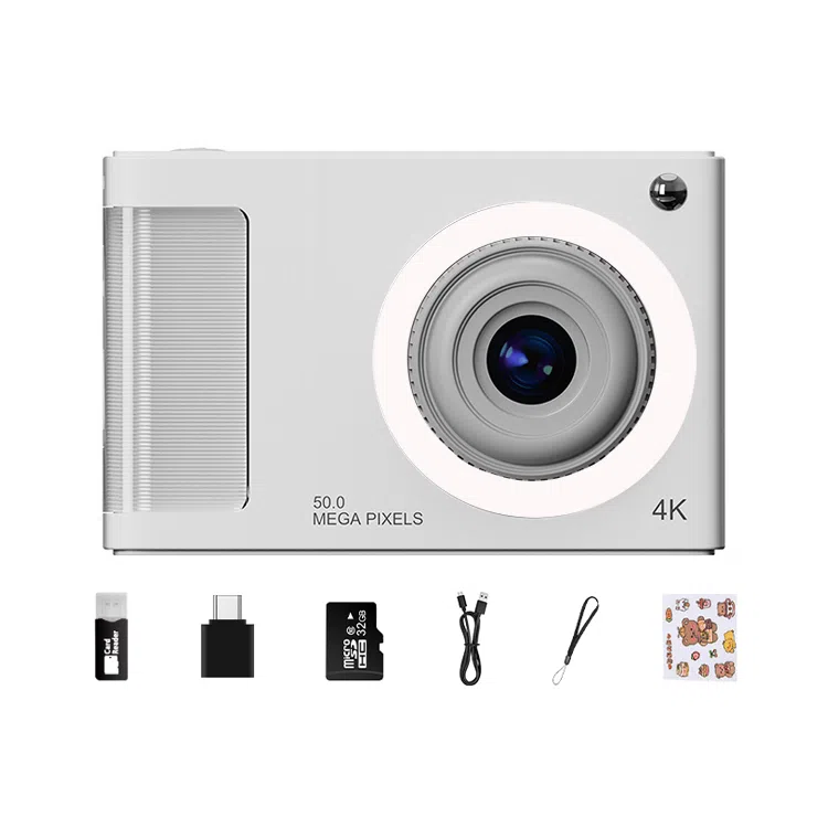 HEY CAT'S DAILY Y2 4800CCD 1080P8 vlog