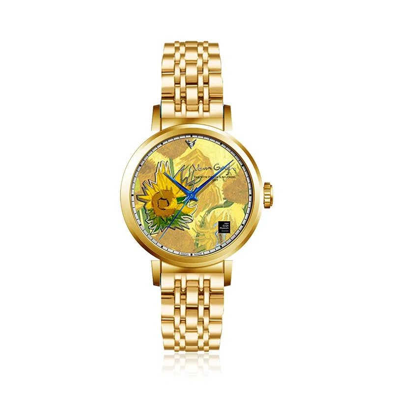 Van Gogh Quartz Women's Watch