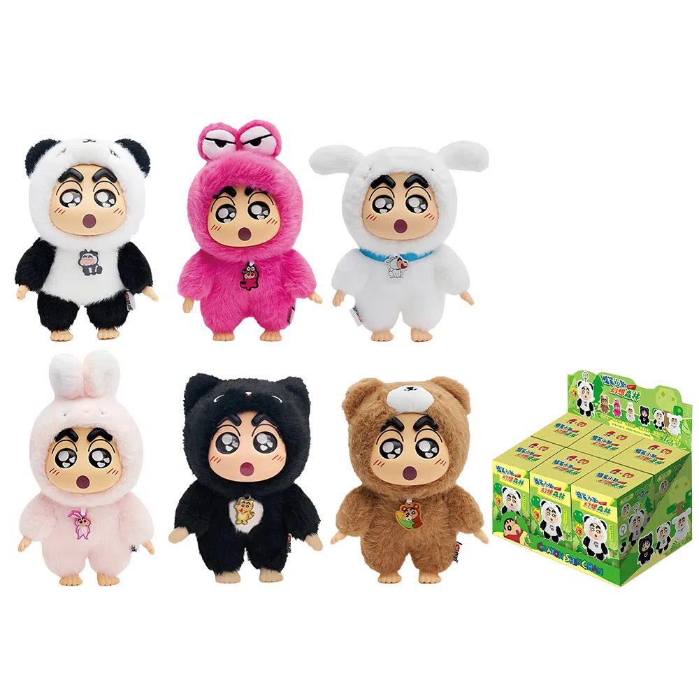 YOUMAI x Crayon Shinchan Q 16 6