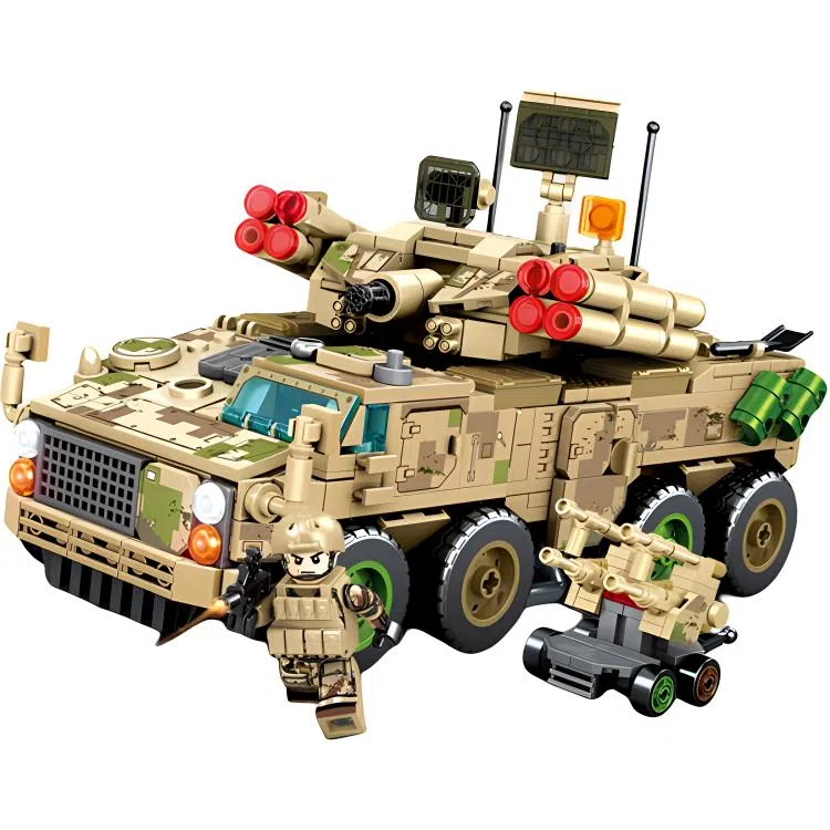 SEMBO 625 765pcs SB203192