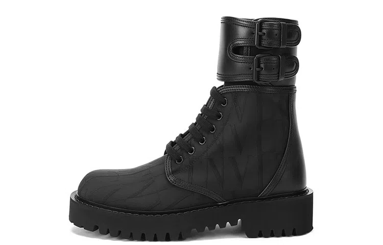 Valentino VLTN Black Boots
