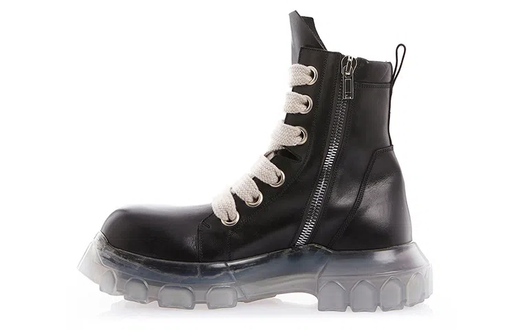 RICK OWENSRO FOG JUMBOLACED LACEUP