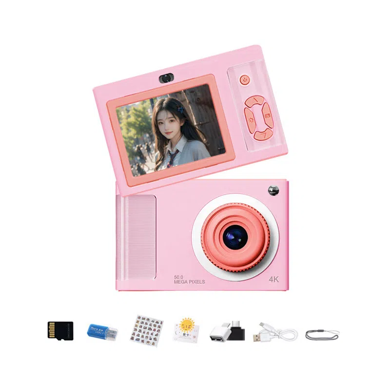 Y2CCD 8 vlog MP3 4800 4k