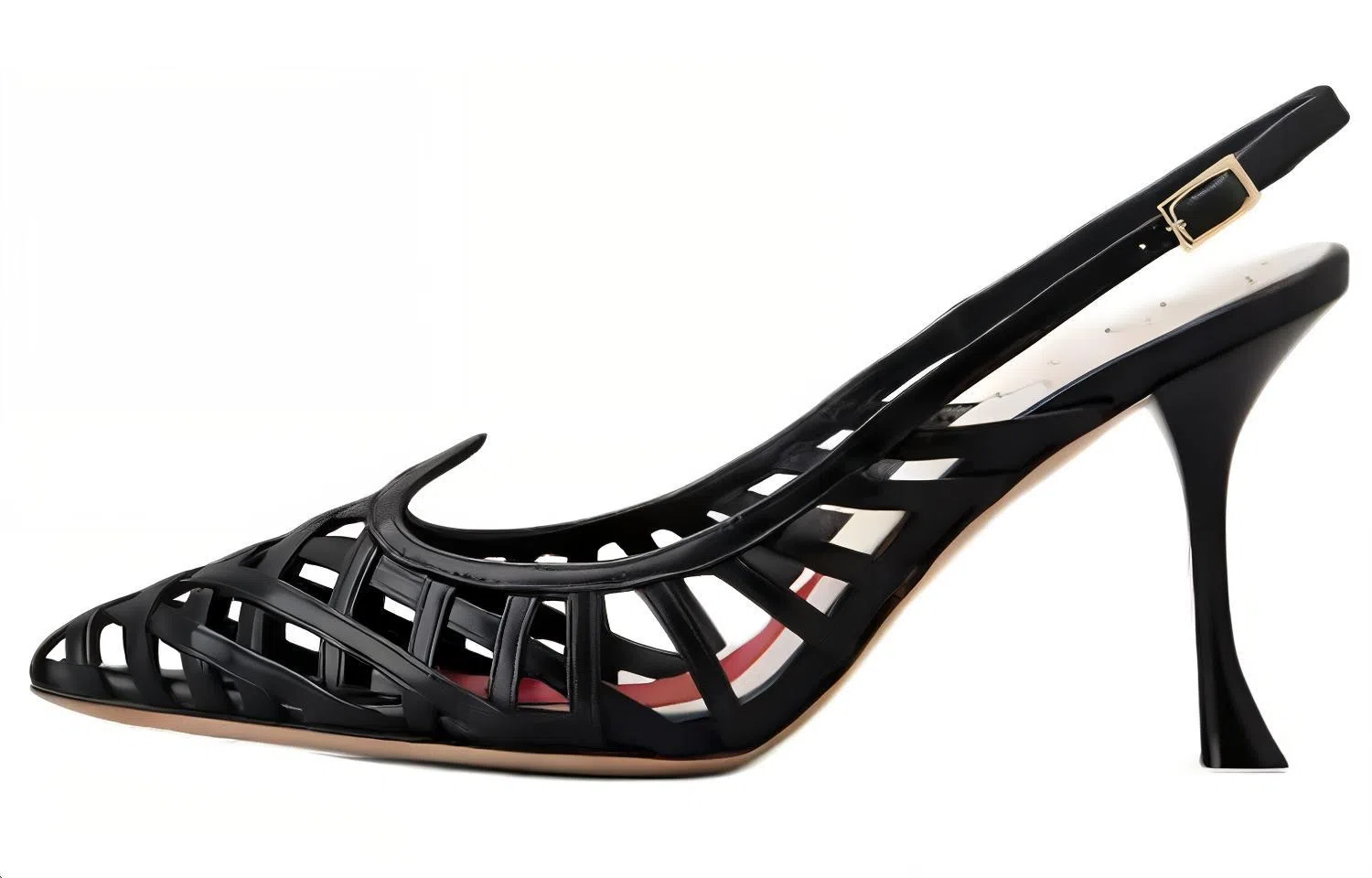 Roger Vivier Multistrap 8.3cm