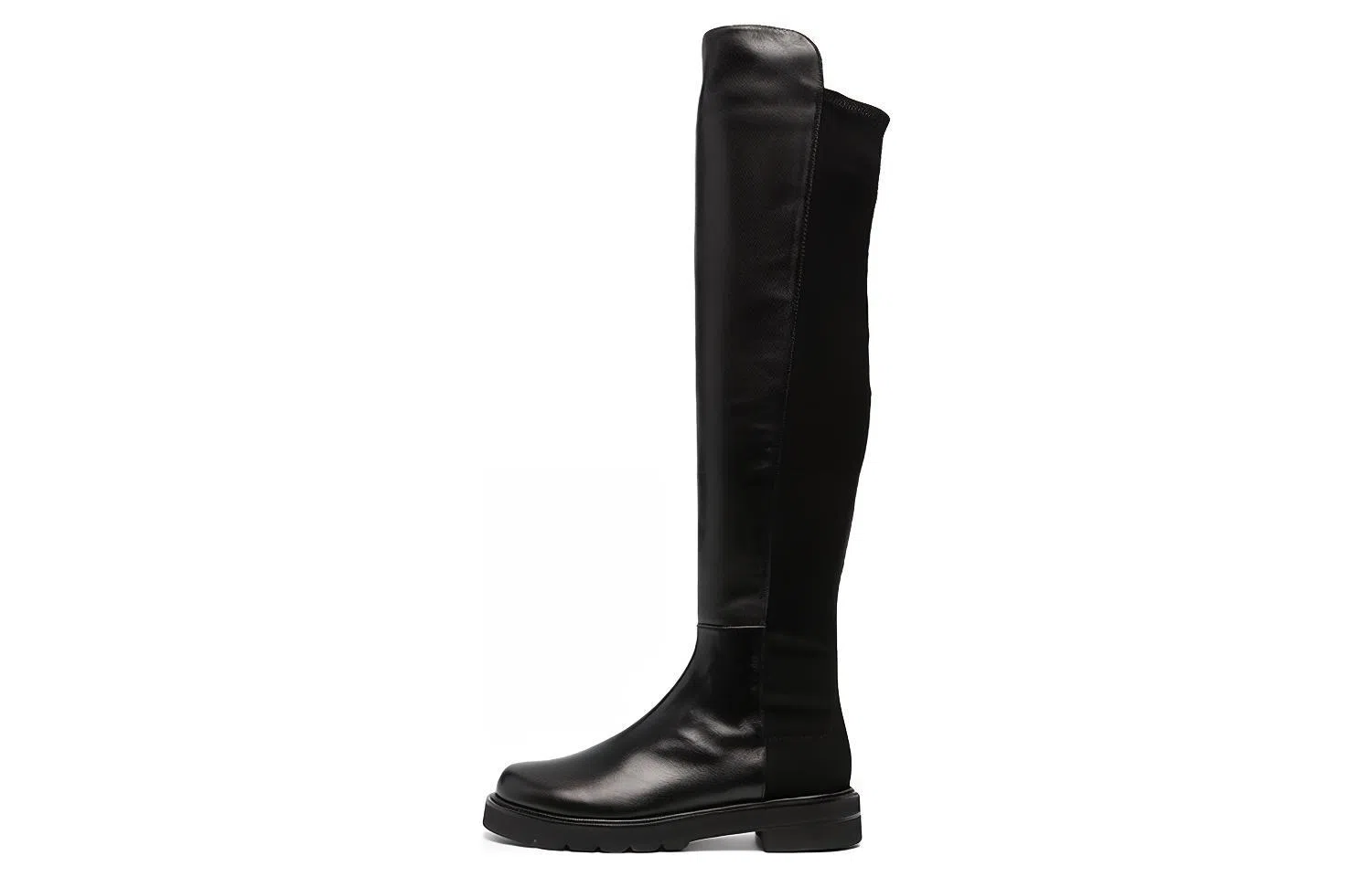 Stuart Weitzman 5050 Lift Black