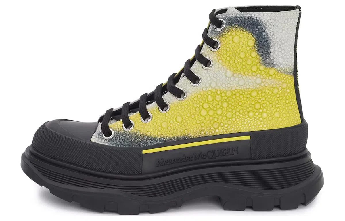 Alexander McQueen Tread Slick